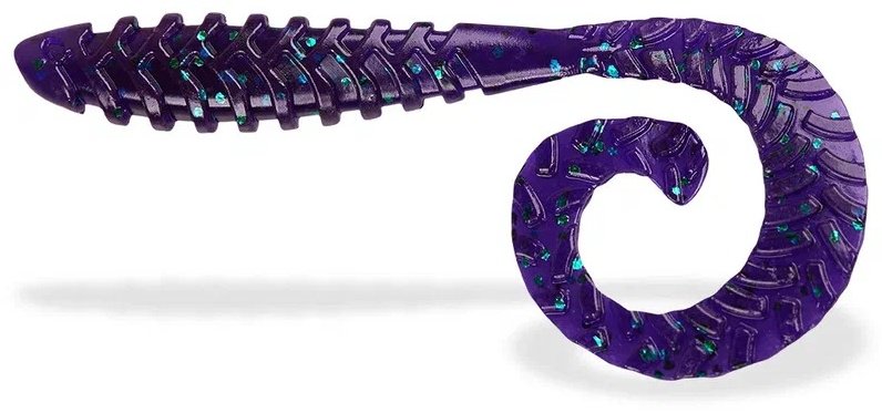 Мягкая приманка Minoga 007R30 6 шт 75 мм