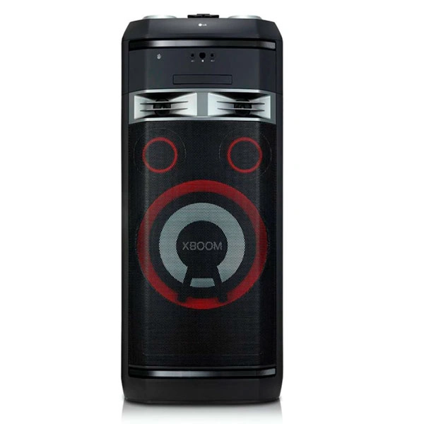 Музыкальный центр LG OL100 OL100.DCISLLK Black купить,NaN