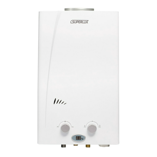 Водонагреватель Ariston Superlux 10L CF NG белый