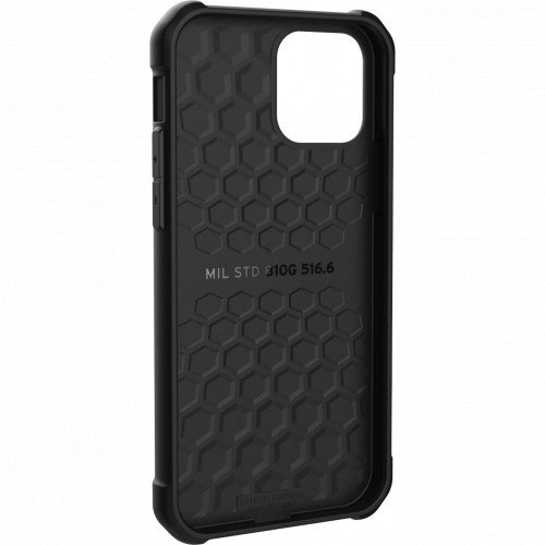 Чехол UAG для iPhone 12/12 Pro Metropolis  11235O113940 черный