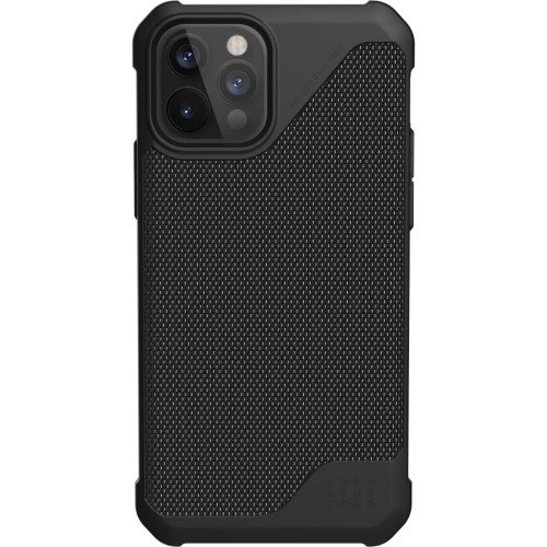 Чехол UAG для iPhone 12/12 Pro Metropolis  11235O113940 черный