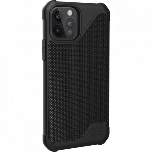 Чехол UAG для iPhone 12/12 Pro Metropolis  11235O113940 черный купить,NaN