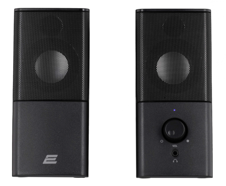 Акустическая система 2E PCS202 2E-PCS202BK Black