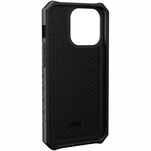 Чехол UAG для iPhone 13 Pro Max Monarch 113161113940 черный купить,NaN