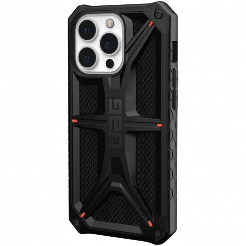 Чехол UAG для iPhone 13 Pro Max Monarch 113161113940 черный купить,NaN