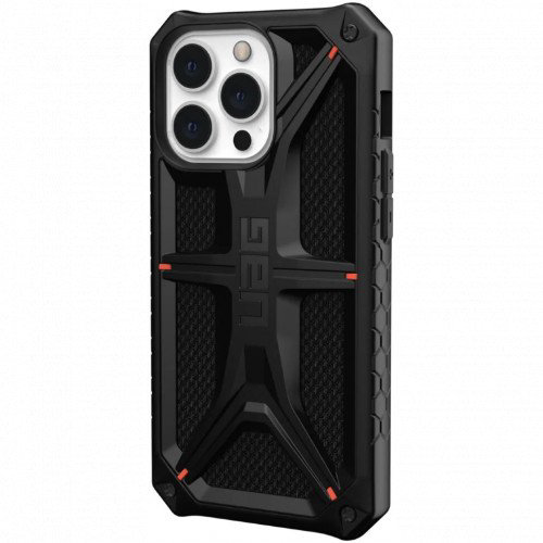 Чехол UAG для iPhone 13 Pro Max Monarch 113161113940 черный купить,NaN