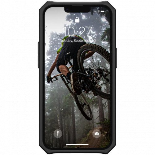 Чехол UAG для iPhone 13 Pro Max Monarch 113161113940 черный купить,NaN