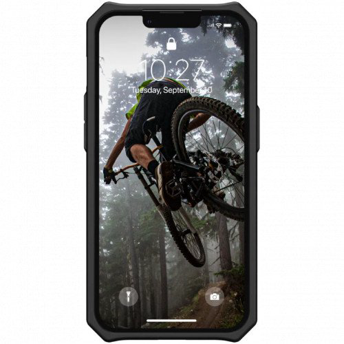 Чехол UAG для iPhone 13 Pro Max Monarch 113161113940 черный купить,NaN