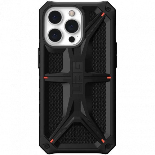 Чехол UAG для iPhone 13 Pro Max Monarch 113161113940 черный купить,NaN