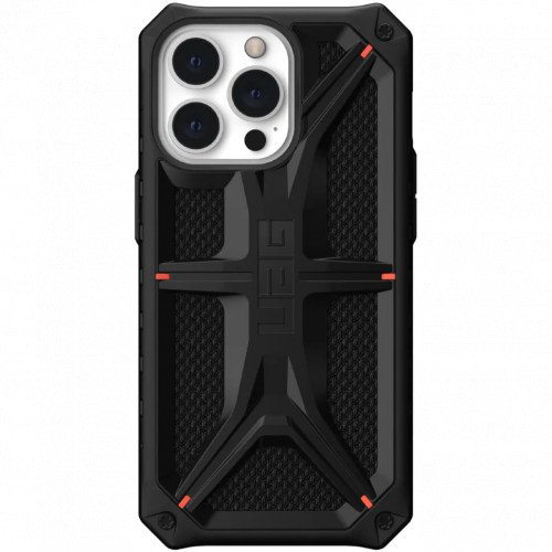 Чехол UAG для iPhone 13 Pro Max Monarch 113161113940 черный купить,NaN