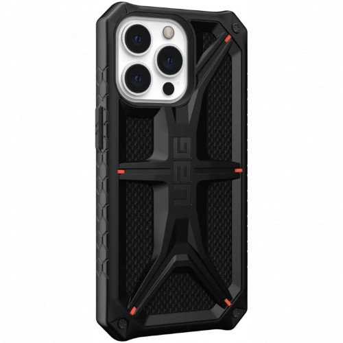Чехол UAG для iPhone 13 Pro Max Monarch 113161113940 черный купить,NaN