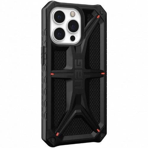 Чехол UAG для iPhone 13 Pro Max Monarch 113161113940 черный купить,NaN