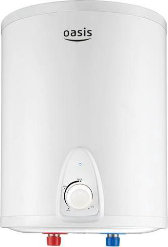Водонагреватель Oasis LN-15 белый - ForteMarket Водонагреватель Oasis LN-15 белый купить,39990
