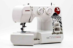 Швейная машина Janome EL-150 белая