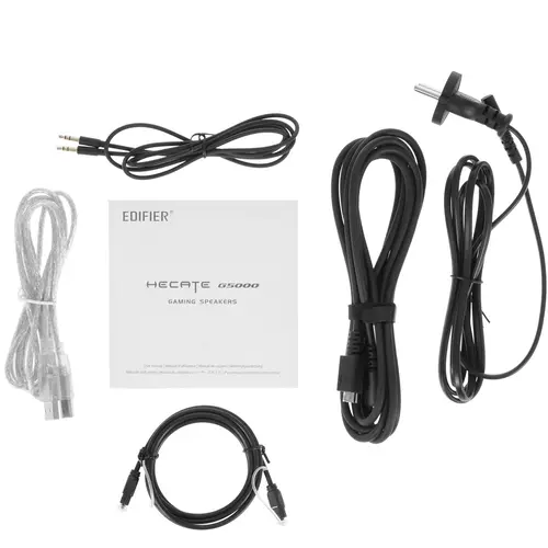 Акустическая система Edifier G5000 Black  купить,0