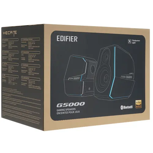 Акустическая система Edifier G5000 Black  купить,0