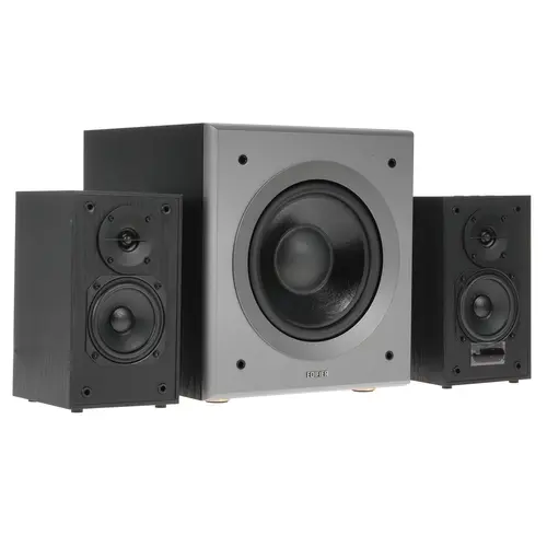 Акустическая система Edifier M601DB Black - ForteMarket Акустическая система Edifier M601DB Black купить,0