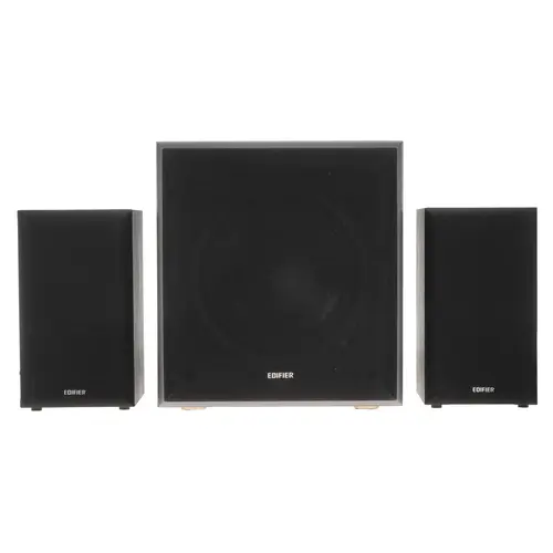 Акустическая система Edifier M601DB Black 