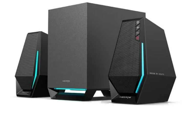 Акустическая система Edifier G1500 Max Black  купить,0