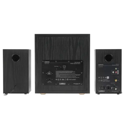 Акустическая система Edifier M601DB Black - ForteMarket Акустическая система Edifier M601DB Black купить,0