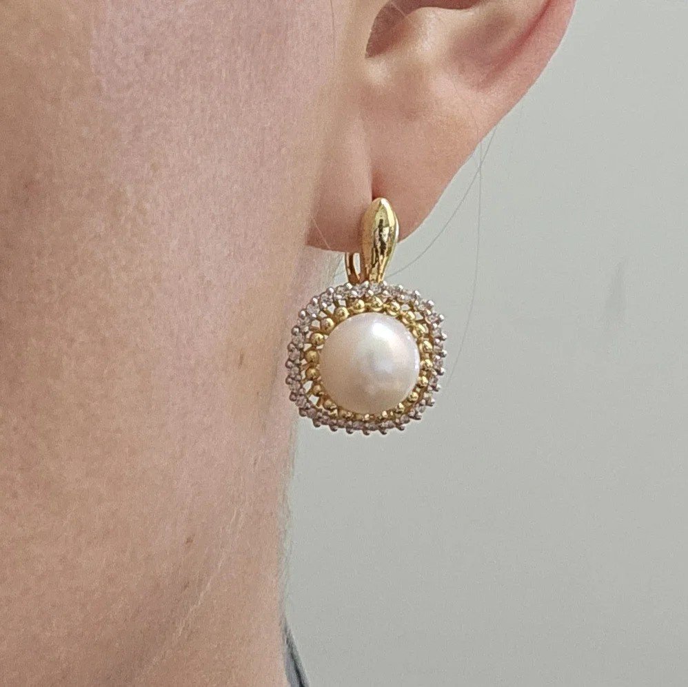 Серьги Deimantas 109857449 6,17гр. купить,NaN
