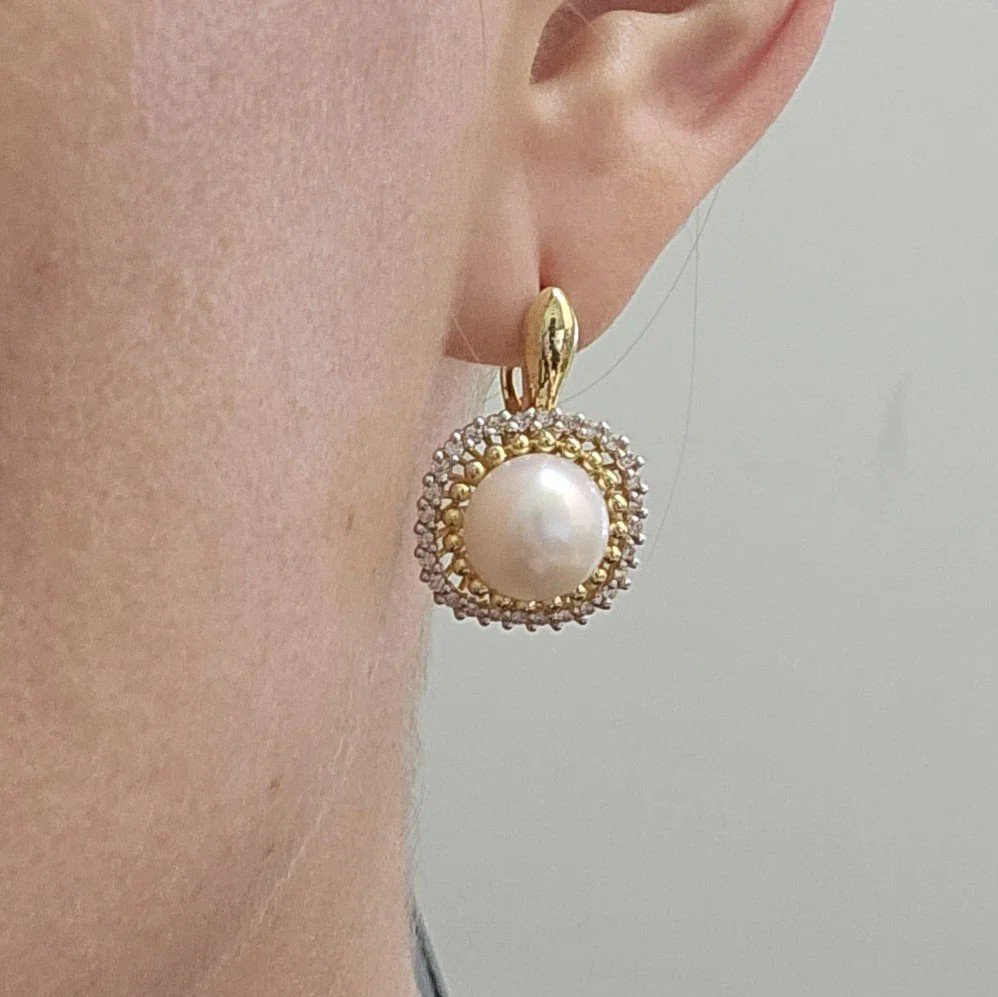 Серьги Deimantas 109857449 6,17гр. купить,NaN