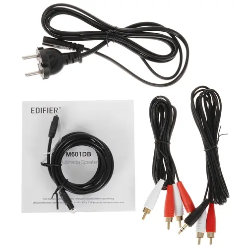 Акустическая система Edifier M601DB Black - ForteMarket Акустическая система Edifier M601DB Black купить,0