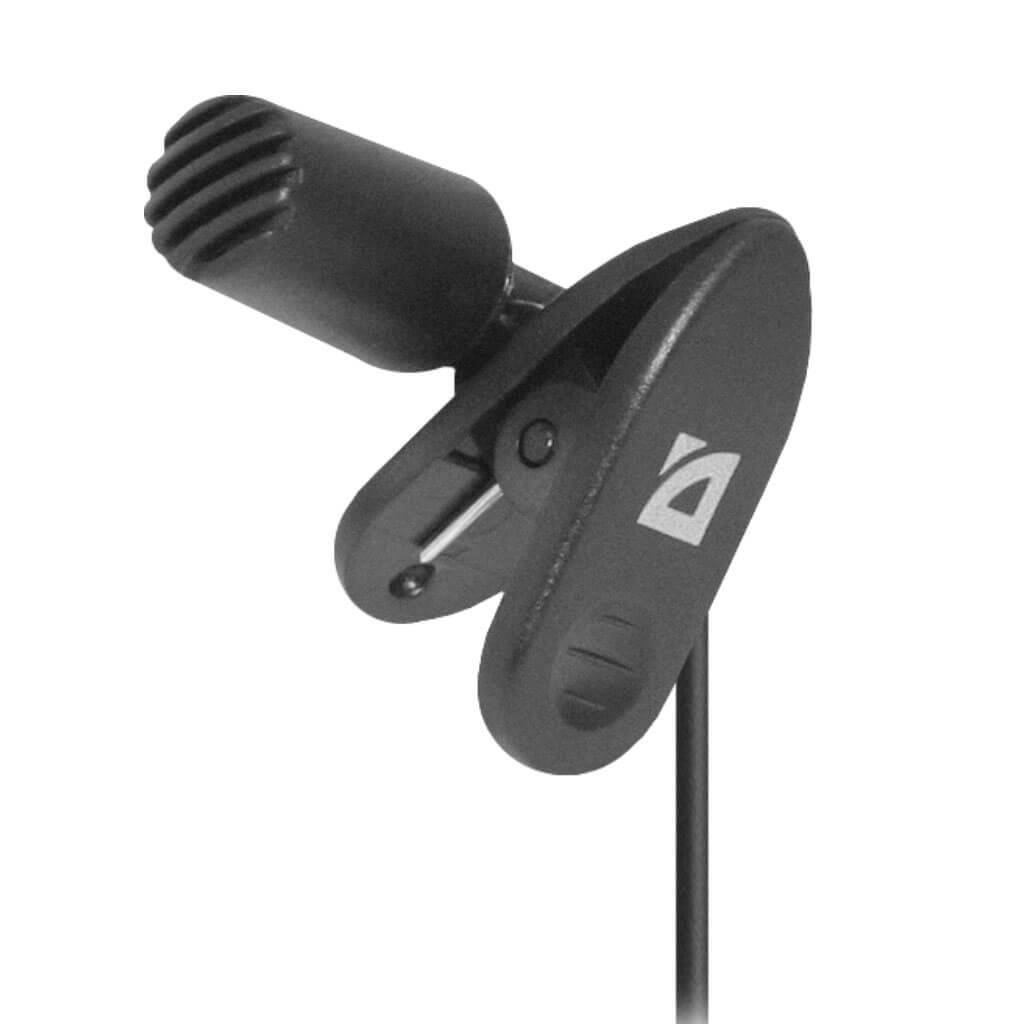 Микрофон Defender MIC-109 черный