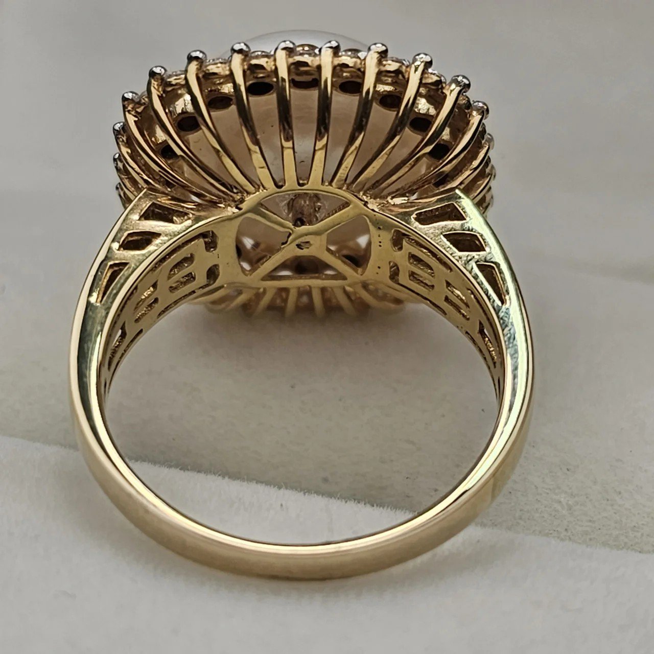 Кольцо Deimantas 109857481 17р 3,95гр. купить,NaN