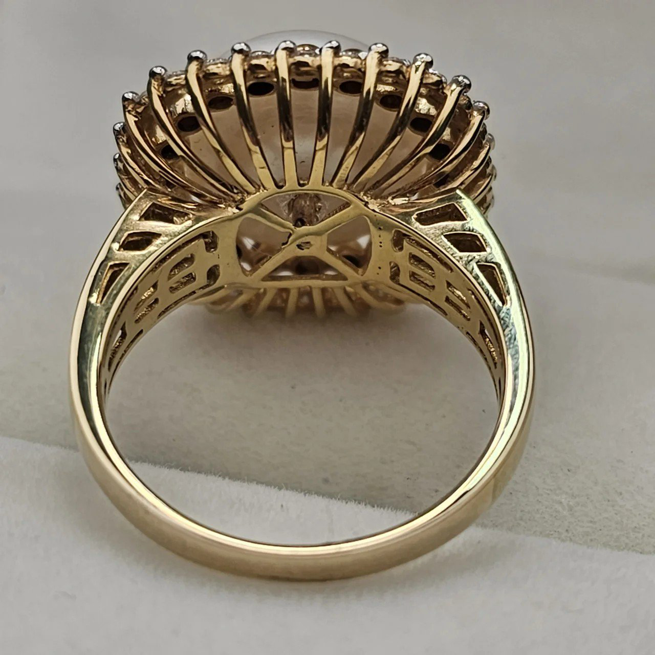 Кольцо Deimantas 109857481 17р 3,95гр. купить,NaN