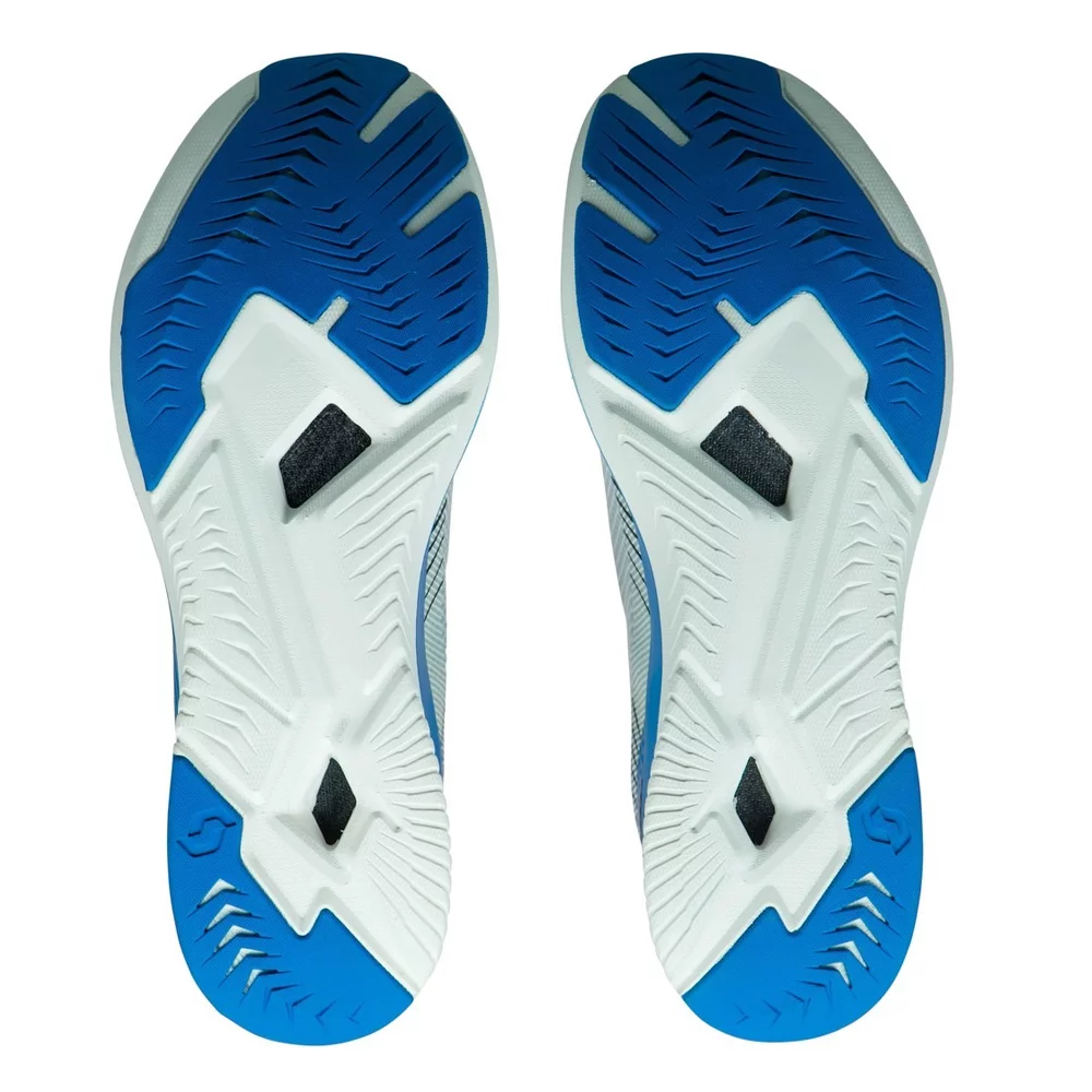 Кроссовки Scott Shoe Speed Carbon RC 287828-7199 белый-синий 40,5 купить,NaN