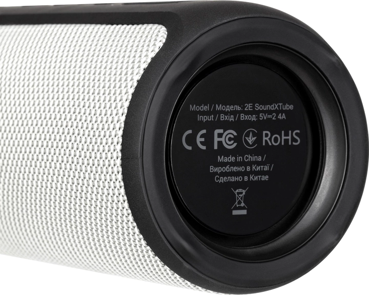 Портативная колонка 2E SoundXTube 2E-BSSXTWGY Grey  купить,25070