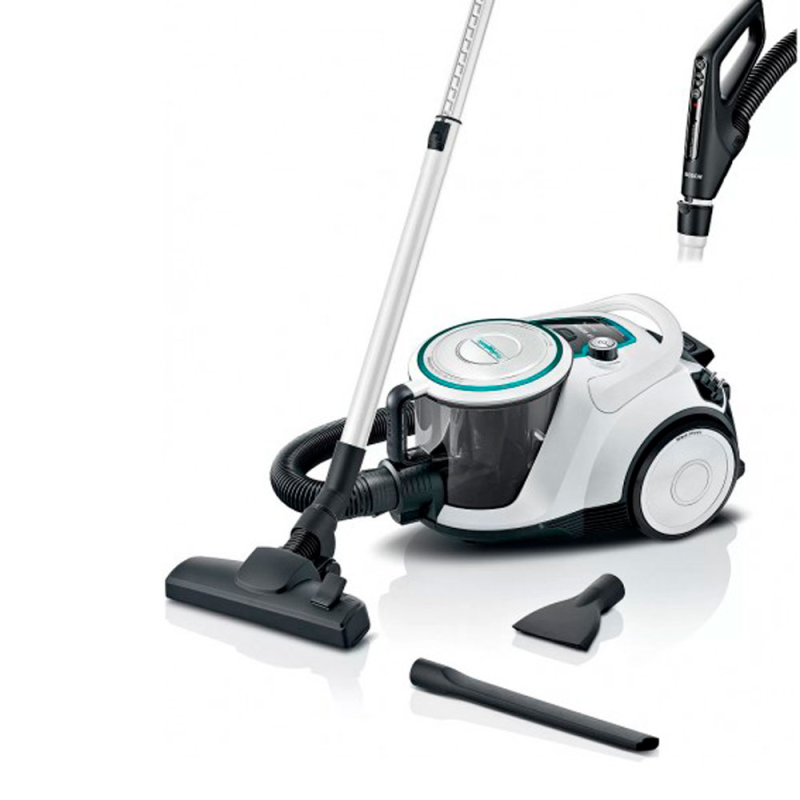 Пылесос Bosch BGS41HYG1 белый купить,NaN