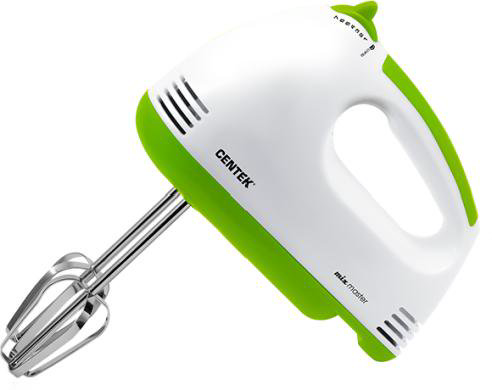 Миксер Centek CT-1111 зеленый купить,NaN