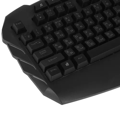 Клавиатура Trust GXT 881 Odyss 24303 Black купить,0
