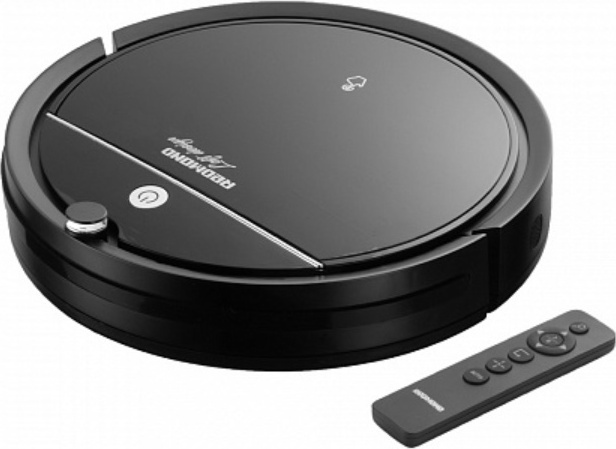 Робот-пылесос Redmond RV-R290 черный