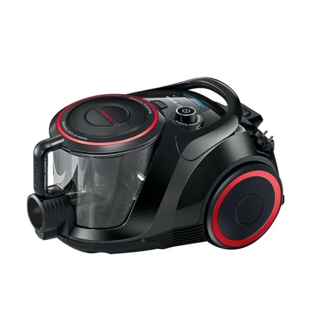 Пылесос Bosch BGS41POW1 черный