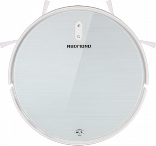 Робот-пылесос Redmond RV-R640S белый купить,0