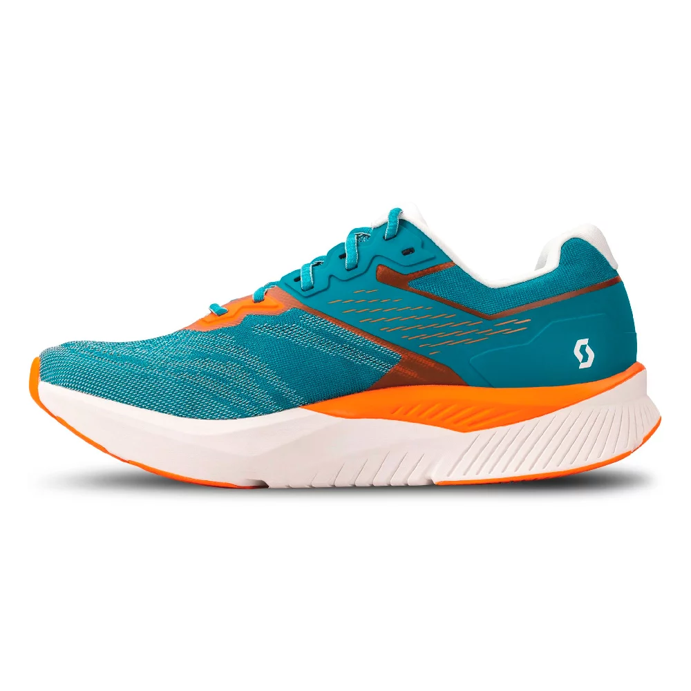 Кроссовки Scott Pursuit ride 411075-7522 зеленый 47  купить,NaN