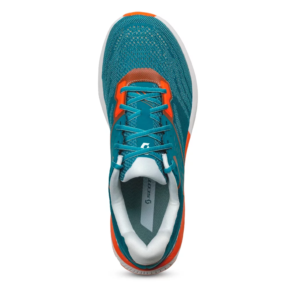 Кроссовки Scott Pursuit ride 411075-7522 зеленый 47  купить,NaN