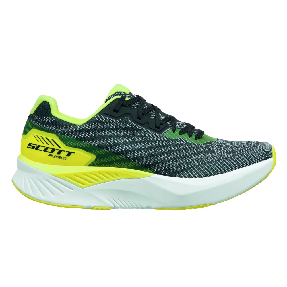 Кроссовки Shoe W`s Pursuit 38 287831-7179 Midnight Blue Sun Yellow
