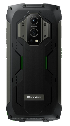 Смартфон Blackview BV9300 12/256GB Green купить,NaN