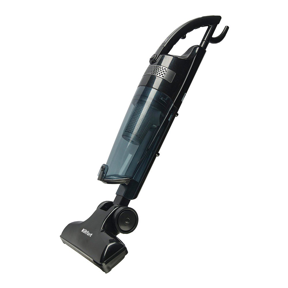 Пылесос Kitfort КТ-525-2 серый - ForteMarket Пылесос Kitfort КТ-525-2 серый купить,0