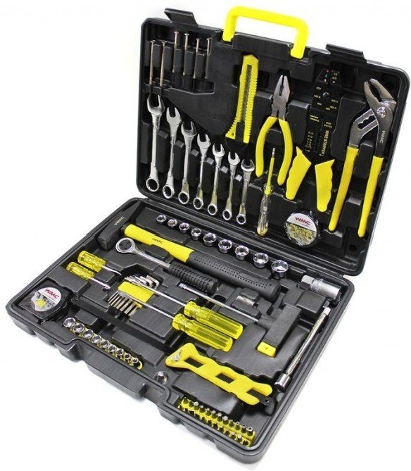 Набор инструментов WMC Tools 30555 555 предметов купить,NaN