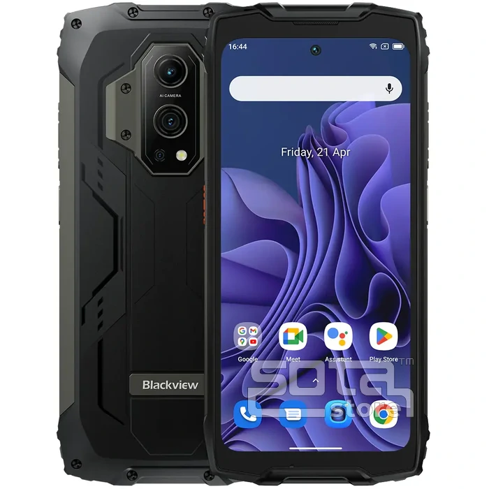 Смартфон Blackview BV9300 12/256GB Black купить,NaN