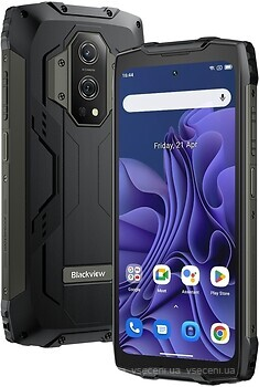 Смартфон Blackview BV9300 12/256GB Black купить,NaN