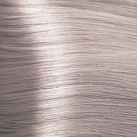 Kapous Professional Hyaluronic Acid 10.02 платиновый блондин прозрачный фиолетовый крем-краска 100 мл купить,NaN
