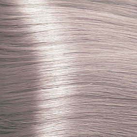 Kapous Professional Hyaluronic Acid 10.02 платиновый блондин прозрачный фиолетовый крем-краска 100 мл купить,NaN