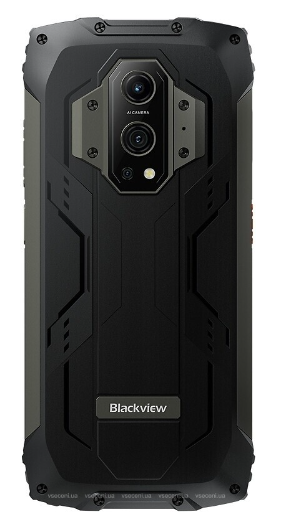 Смартфон Blackview BV9300 12/256GB Black купить,NaN