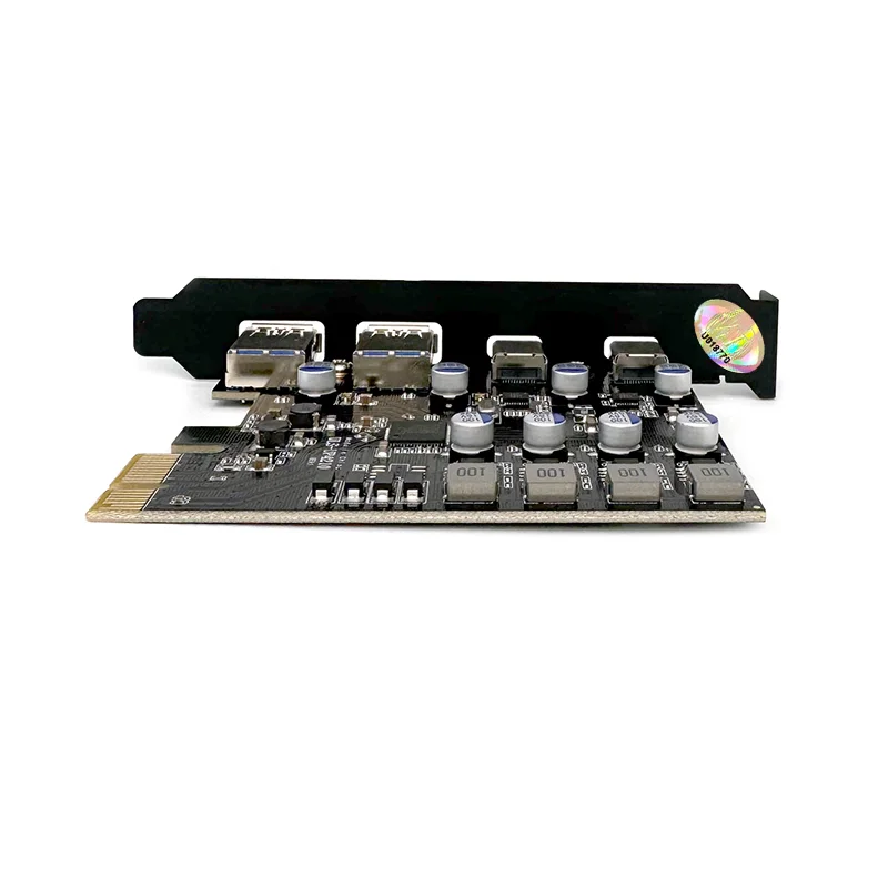 Плата расширения ViTi PCI-E 2U32UC